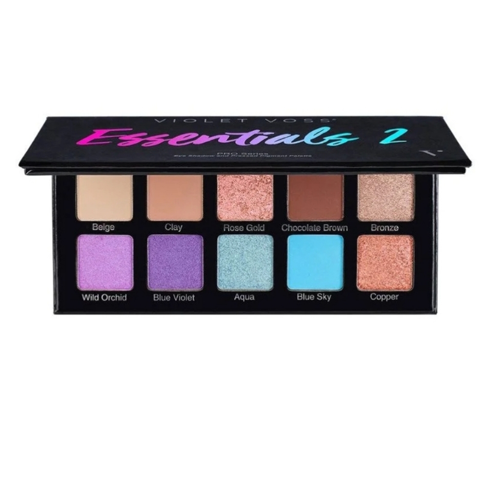 Violet Voss - Essentials 2 Eyeshadow Palette